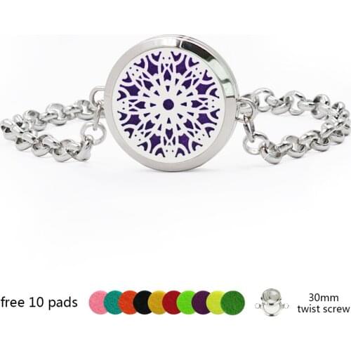 Melone Jewelry Metal Bracelets