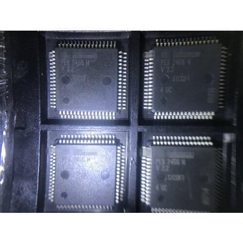 3PCS PEB2466HV2.2 PEB2466HV PEB2466 Electronic components chip IC