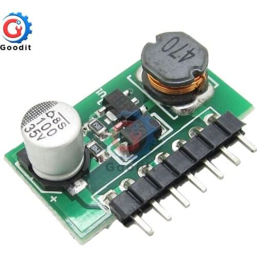 Step Down Buck Converter Module 3W DC IN 7-30V OUT 700mA Support PMW Dimmer DC-DC 7.0-30V to 1.2-28V LED Lamp Driver