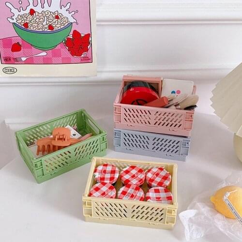 Kawaii Large Capacity Desk Organizer Pencil Holder Makeup Storage Box Desktop Organizer Stand Case School Office Stationery