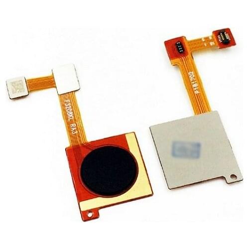 New Home Button Touch ID Sensor Key For Xiaomi Mi6X 6X Mi A2 Replacement Parts FingerPrint Button Flex Cable