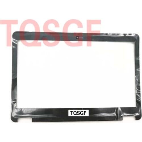 LCD Front Bezel for Dell Latitude E7450 7450 XNM5T 0XNM5T Black - Non-Touch