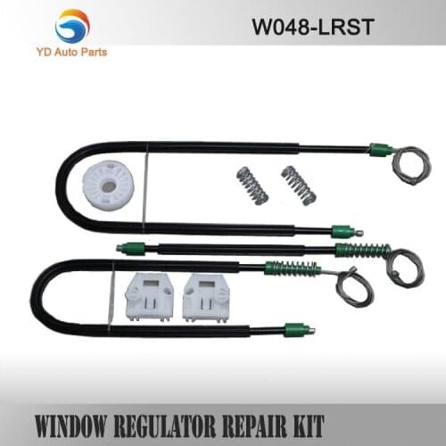 FOR VW BEETLE WINDOW REGULATOR REPAIR KIT FRONT-RIGHT