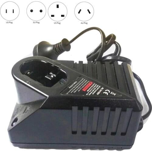 Replacement AL1411DV Ni-CD/MH Battery Charger for 7.2V 9.6V 12V 14.4V 18V Battery, Electrical Drill