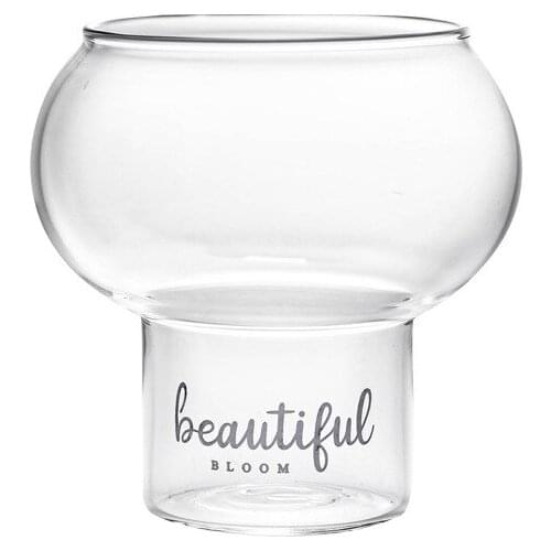 Cloud shape Glass Mug Creative Transparent Mugs Milk Tea Coffee Juice Water Cup Home Office Drinkware Lovers Gifts 1PC