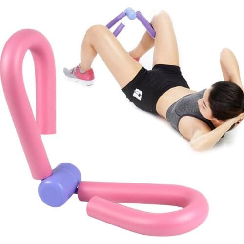 Slim Leg Muscle Training Arm Chest Waist Exerciser Yoga Equipments Home Fitness Equipment Workout Exercise
