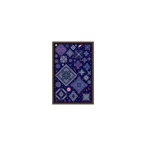 Flowers Counted Cross Stitch 11CT 14CT 18CT DIY Chinese Cross Stitch Kits Embroidery Needlework Sets