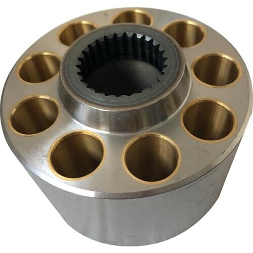 Hydraulic Pump Spare Parts LPVD45 LPVD35 Cylinder Block Repair LIEBHERR Piston Pump Accessories