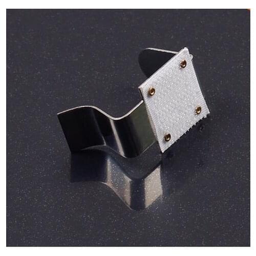 Stainless Steel Velcro 2cm 2.5cm 3.5cm 5cm Wedding Party Table Skirt Clips FREE SHIPPING