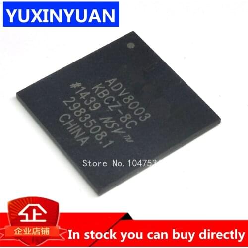 1PCS ADV8003KBCZ-8C ADV8003KBC ADV8003 BGA LCD CHIP IC in stock