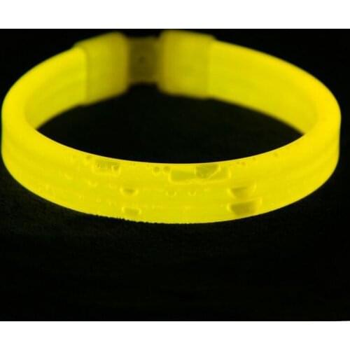 1500pcs/lot Christmas Party Concert Supplies Fluorescent Bracelets Glow Sticks Party Decoration Night Light Stick ZA3975