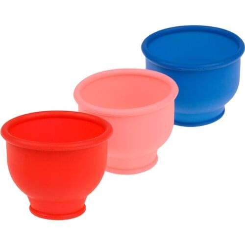 3 Pcs Sex Products Adult Silicone Rubber Ring Sleeve For Man Mini Sex Toy For Enlargement Penis Pump Accessories Male