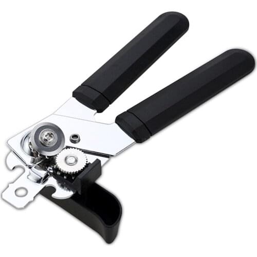 3-in-1 Can Opener Multifunction Bottle Opener Useful Kitchen Can Opener