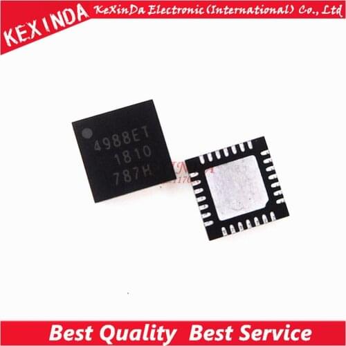 A4988SETTR-T A4988SETTR A4988SE 4988ET A4988 QFN-28 IC 5pcs/1 lot Free Shipping