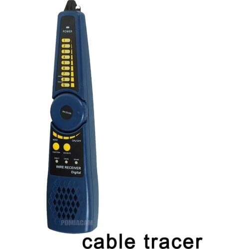 The accessories of cctv camera tester IPC-1800 IPC9800 IPC5200, cable tracer, cable tester optional