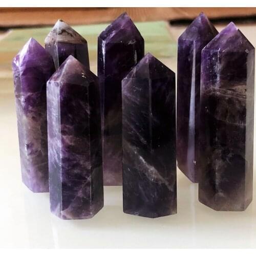 Amethyst Natural Quart Amber Angel Healing MoonStones Labradorite Crystal Jewelry Decorative Srose Zand Rock Runel Crysta Stone