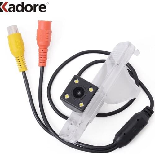 For Kia Carens FG 2013 2014 2015 2016 2017 Car Rear View Camera Backup Parking Camera Night Vision Waterproof HD Color Image