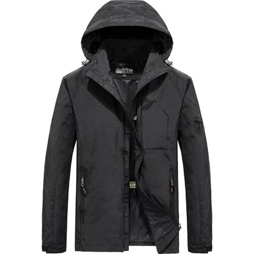 CHON YUN Fashionable Men's Hoodies