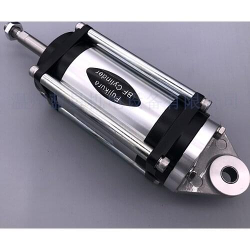 JAPAN FCS-50-64-S1-P BF CYLINDER low friction cylinder Bore 50mm stroke 64mm