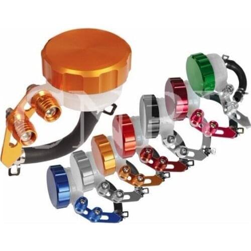 CNC Brake Reservoir Clutch Tank Cylinder Master Fluid Oil Cup universal Brake Reservoir Clutch Tank Cylinder