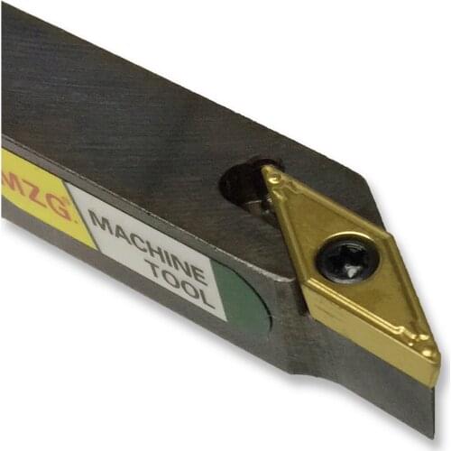 MZG JSVJ2BL 10*10 12*12 Small Parts Processing Tool Holders CNC Before Turning Bar Cutting Toolholders Metal Parting Tool