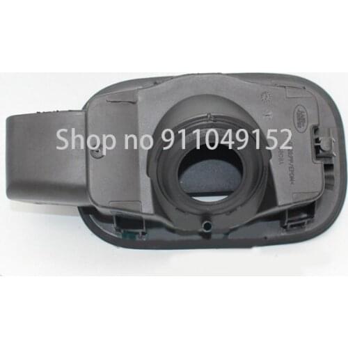 Car fuel tank cover lan dro ve rra ng ero ve rsp or tdi sco ver y3/4 Engine fuel tank cover hinge fuel cap Fuel tank buckle