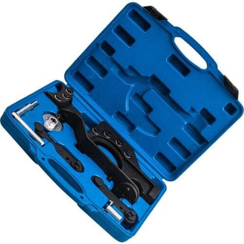 For VW Touareg 2.5 4.9 TDI PD Diesel 5 10 Cylinder Engine Camshaft Timing Setting Lock Tool Kit