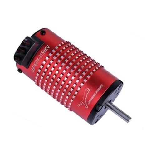 Leopard Hobby LBP4274 21500KV 2000KV 1400KV 1050KV brushless inrunner 4274 4-pole motor for RC car boat airplane