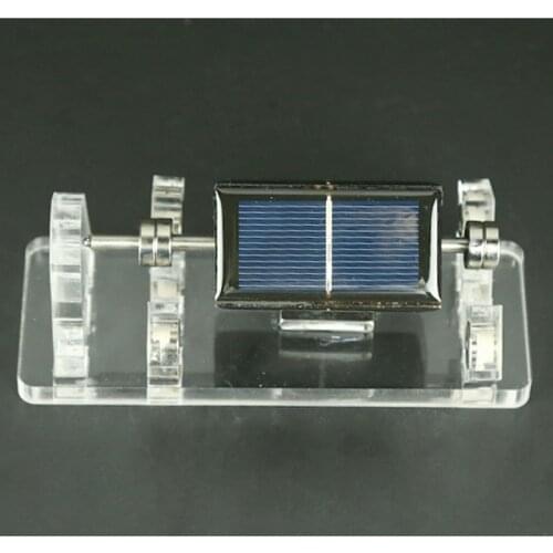 Mendocino Motor Magnetic Suspension Solar Motor Brushless Motor 11