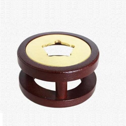Elegant Wooden Wax Seal Kit Wax stamp melting warmer Furnace Tool Melting Spoon for Wax Seal Sticks Sealing Wax Beads DIY Gift