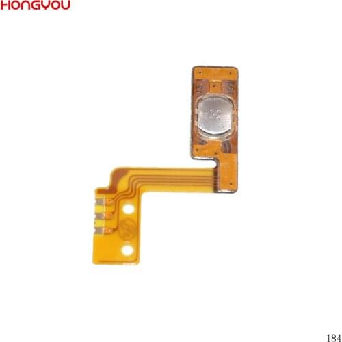 5PCS/Lot For Samsung C6712 Power Button Switch On / Off Flex Cable