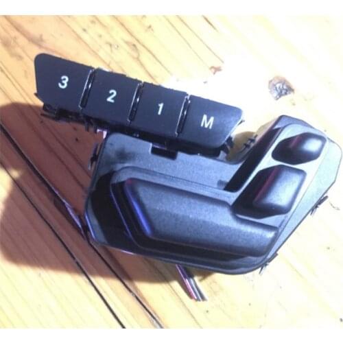 For Mercedes-Benz W166 GL400 GL500 ML350 ML400 Seat Adjuster Button Regulator Switch Assembly