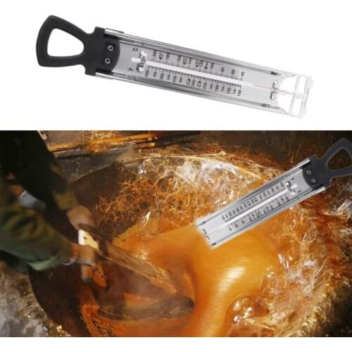 Stainless Steel Kitchen Craft Cooking Thermometer For Jam Sugar Candy Liquid