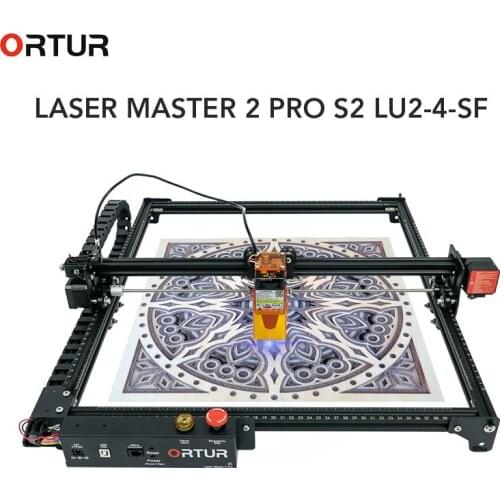 40cm*40 cm DIY 5 -5.5W High Power FAC Laser Engraving Machine Laser Engraver Printer Carving Desktop CNC Kit 10000mm/min 24V/2A