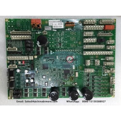 Elevator lift drive main PCB card board GECB_ASIA KAA26800ABB8 KBA26800ABG8 ABB8 ABG8