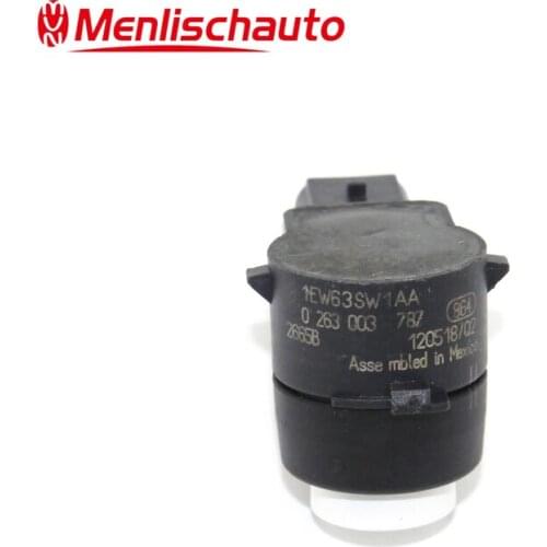 Menlischauto Parktronic