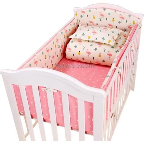 Muslintree Bed Linen For Newborns