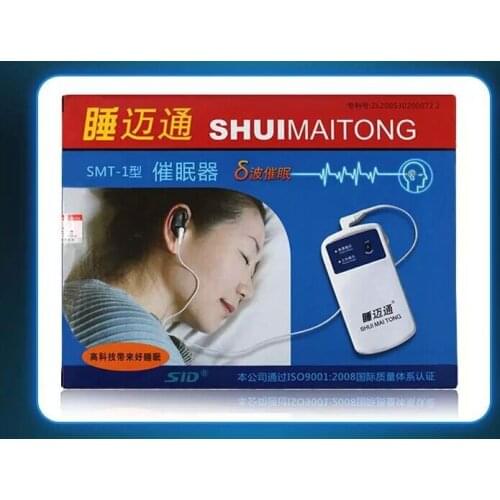 New 2014 Hot Personal care Health Electronic Sleeping Treatment Instrument Sleep Insomnia Therapeutic Instrument apparatus
