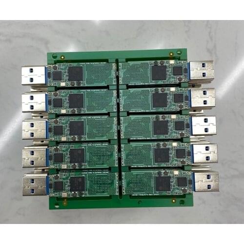 SMI SM2246XT USB3.0 USB3.1 Main Control Board with SPI BGA152 BGA132 Solid State