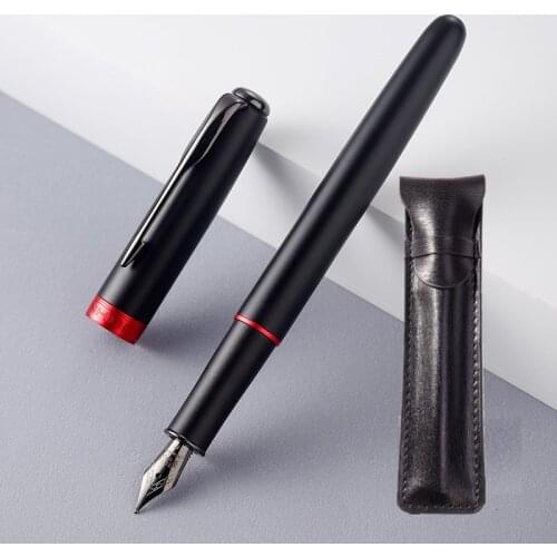 Jinhao 75 Fountain Pen Metal Ink Pen New Version