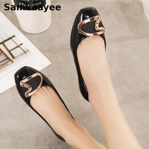 Samkaayee Women's Loafers