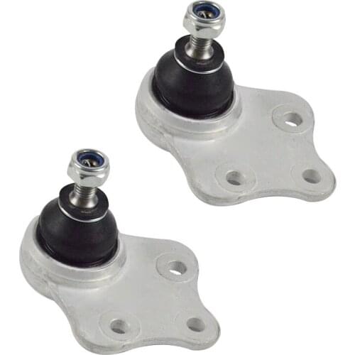 2 Pieces Front Upper Control Arm Ball Joint Fits For Mercedes-Benz CLS500 E320 E350 E500 E55 AMG SL550