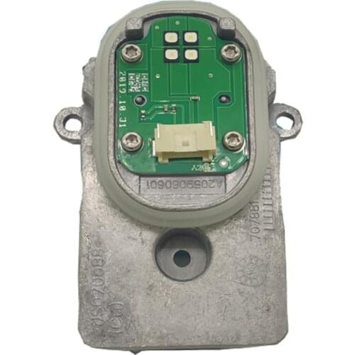 A2059060601 1305715284 W205 Led Daytime Running Light Xenon Headlight Led Angel Eyes For C GLA Class