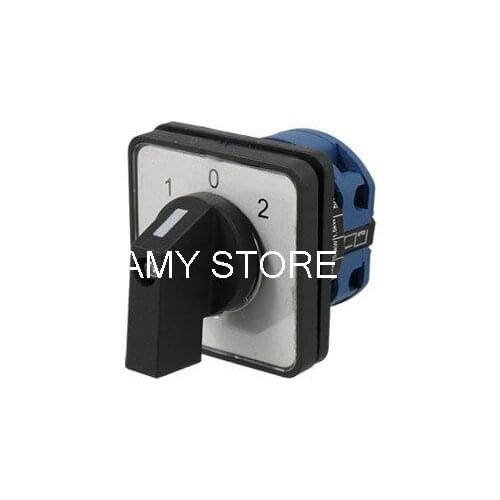 SZW26 On/Off/On Panel Mount Universal Changeover Switch