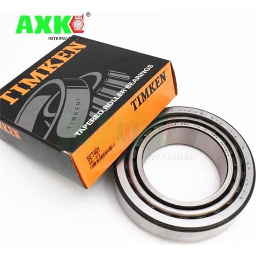 Timken Tapered roller bearing high speed and low noise 32202 32203 32204 32205 32206 32207 32208 32209 tapered roller bearing