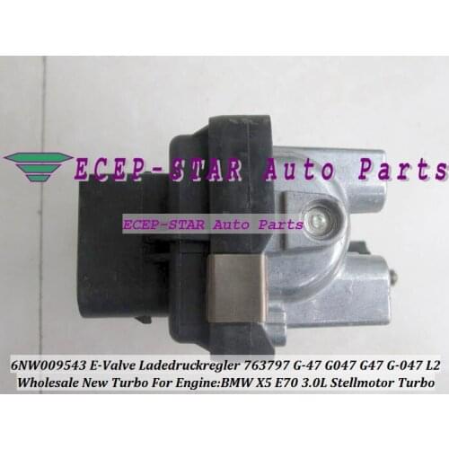 Turbo Actuator G-41 6NW009543 763797 GTB1752VLK 780502 780502-0001 28231-2F100 For Hyundai Santa Fe KIA Sedona Sorento R2.2 2.2L