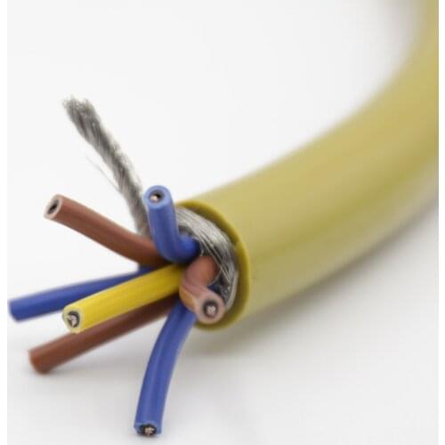 VDH M.C the mainsstream Hybrid Halogen Free power cable