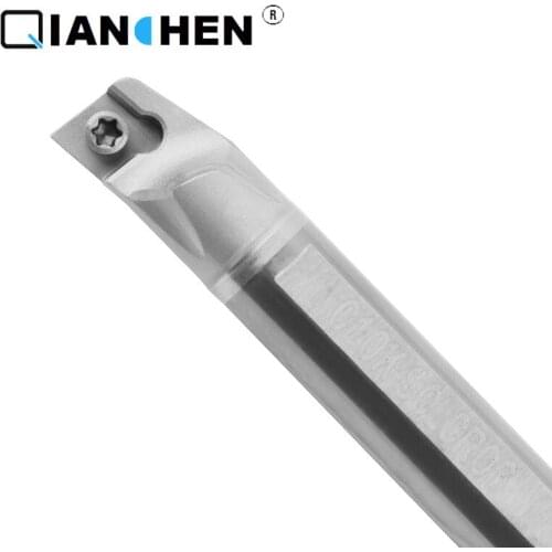 Integral alloy SCLCR/L aseismatic shockproof tungsten steel tool rod CCMT09 CNC internal hole welding c04h-c11m tool rod
