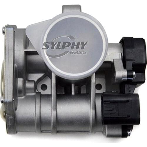 High Quality Electronic Throttle Body Assembly1000800-B02 for Changan C202 Auto Spare part