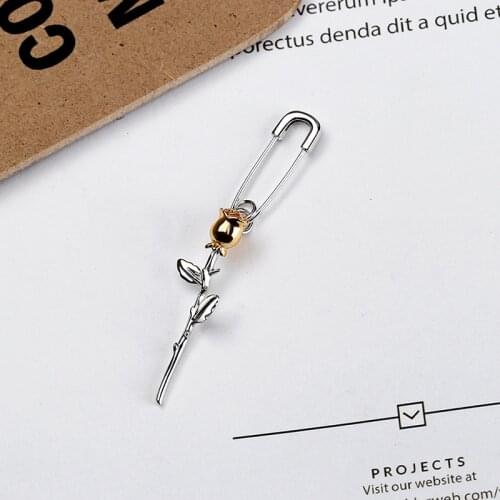 Silver Earrings XIHA China